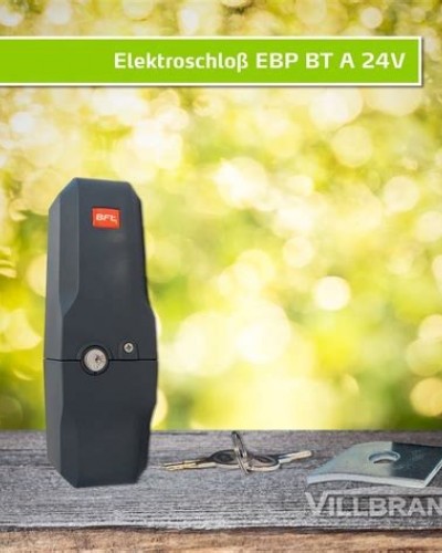 EBP BT A 24V EBP BT A 24V
