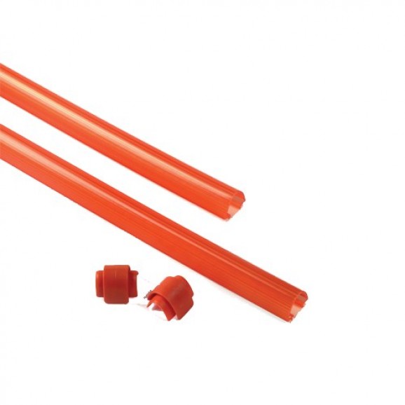 Bumper rubber, 1 m. Bumper rubber, 1 m.